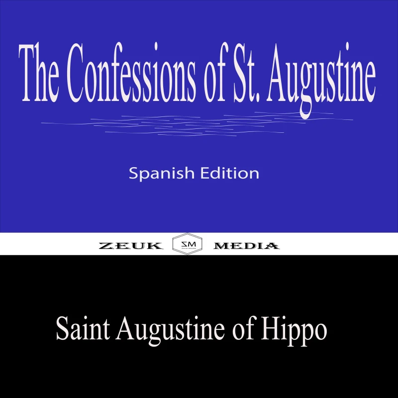 Portada: The Confessions of St. Augustine