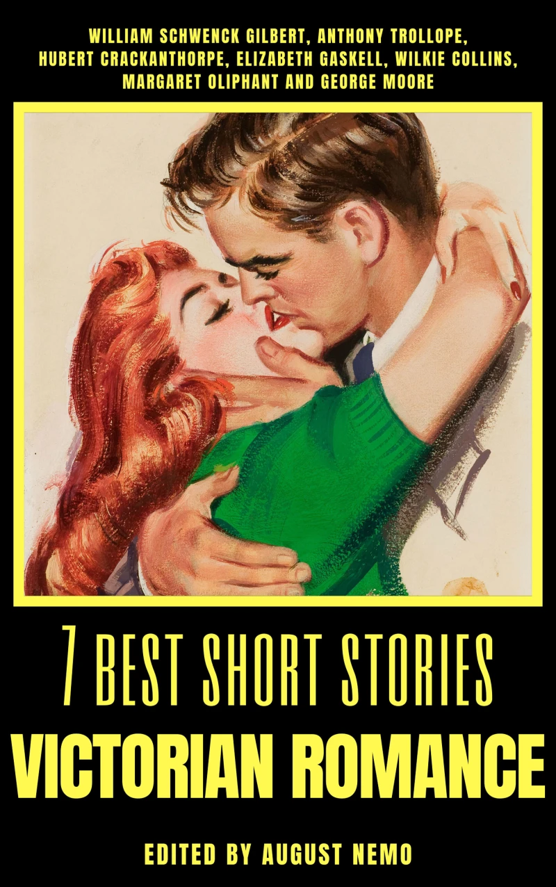 Portada: 7 best short stories - Victorian Romance