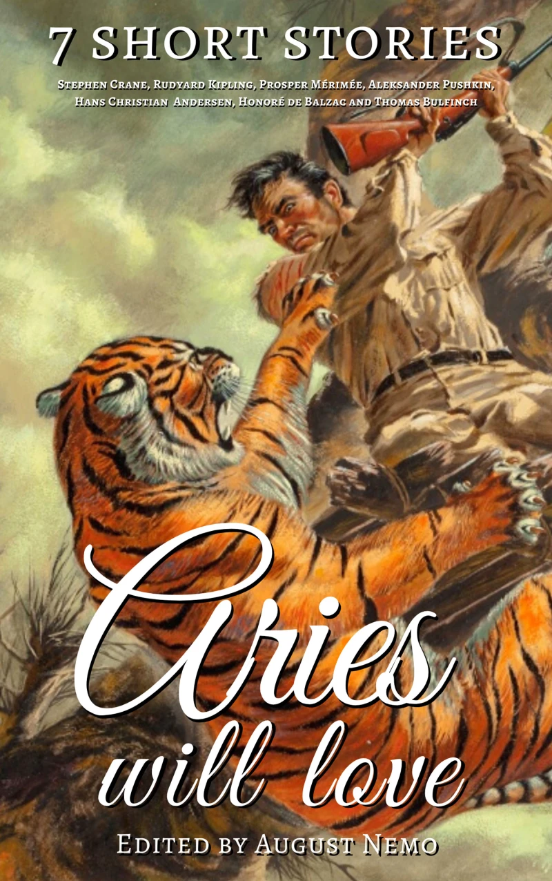 Portada: 7 short stories that Aries will love