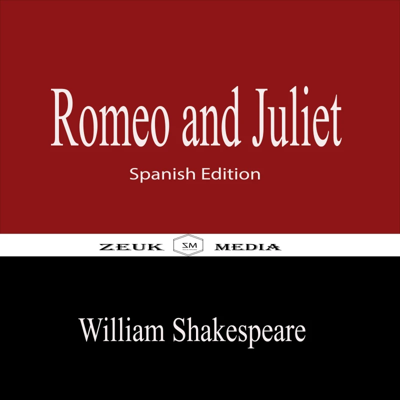 Portada: Romeo and Juliet