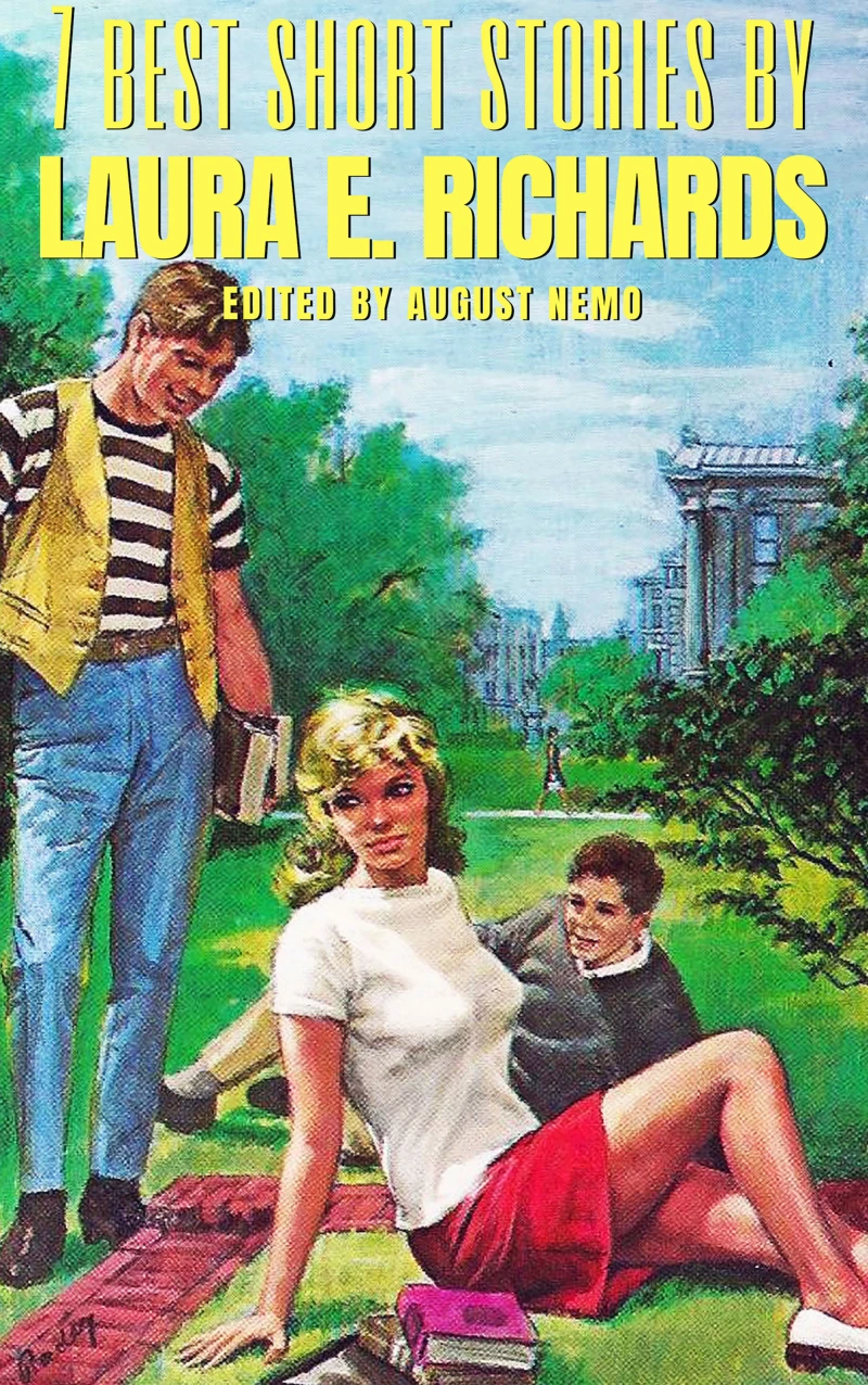 Portada: 7 best short stories by Laura E. Richards