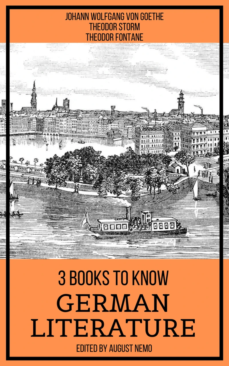 Portada: 3 Books To Know German Literature