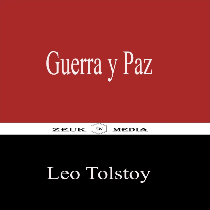 Portada: Guerra y Paz