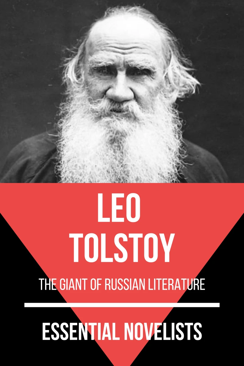 Portada: Essential Novelists - Leo Tolstoy