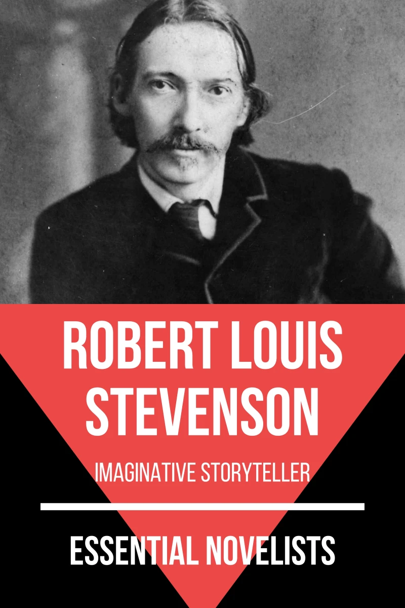 Portada: Essential Novelists - Robert Louis Stevenson