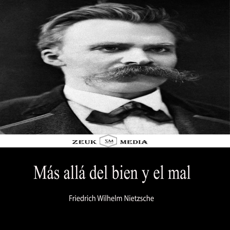 Portada: Más allá del bien y del mal