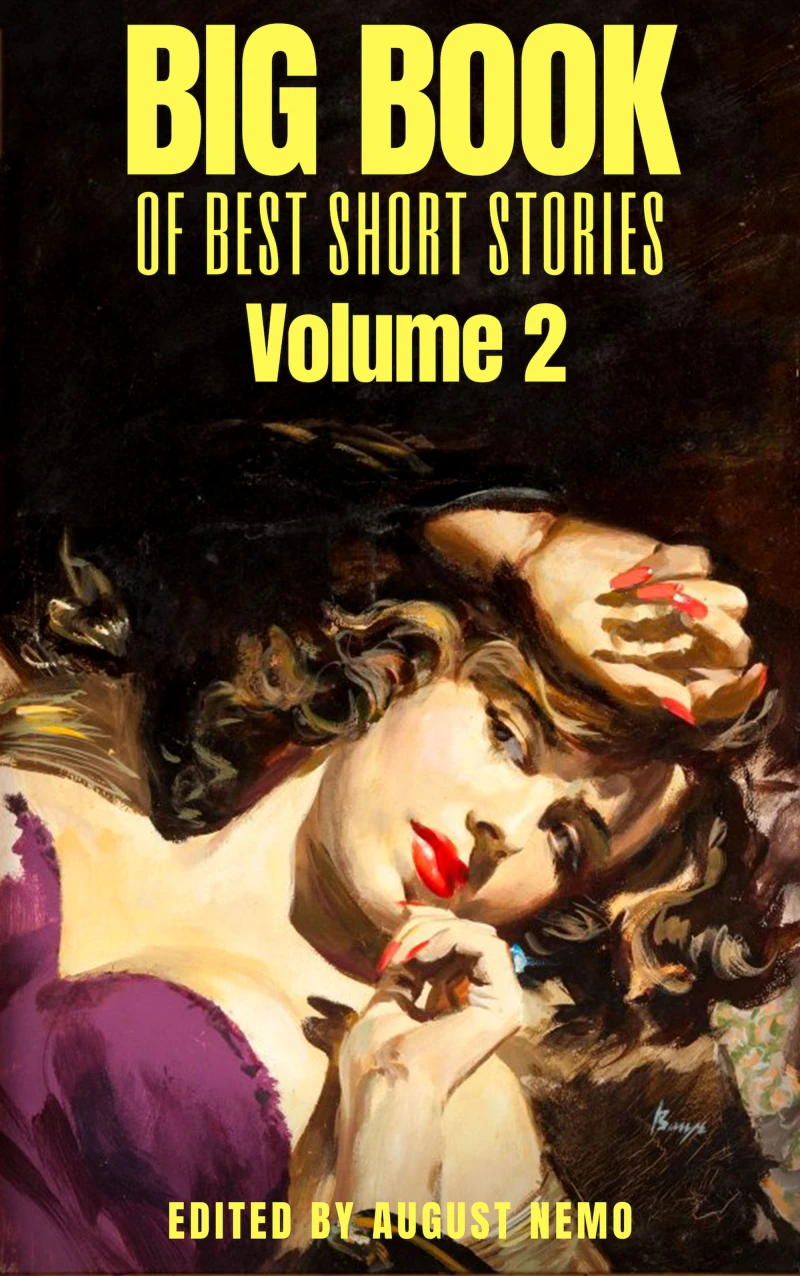 Portada: Big Book of Best Short Stories - Volume 2