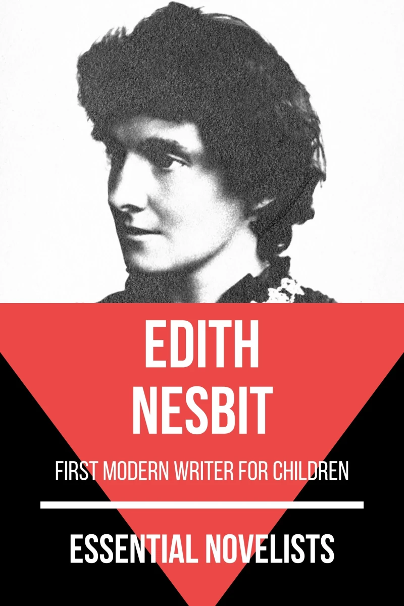 Portada: Essential Novelists - Edith Nesbit