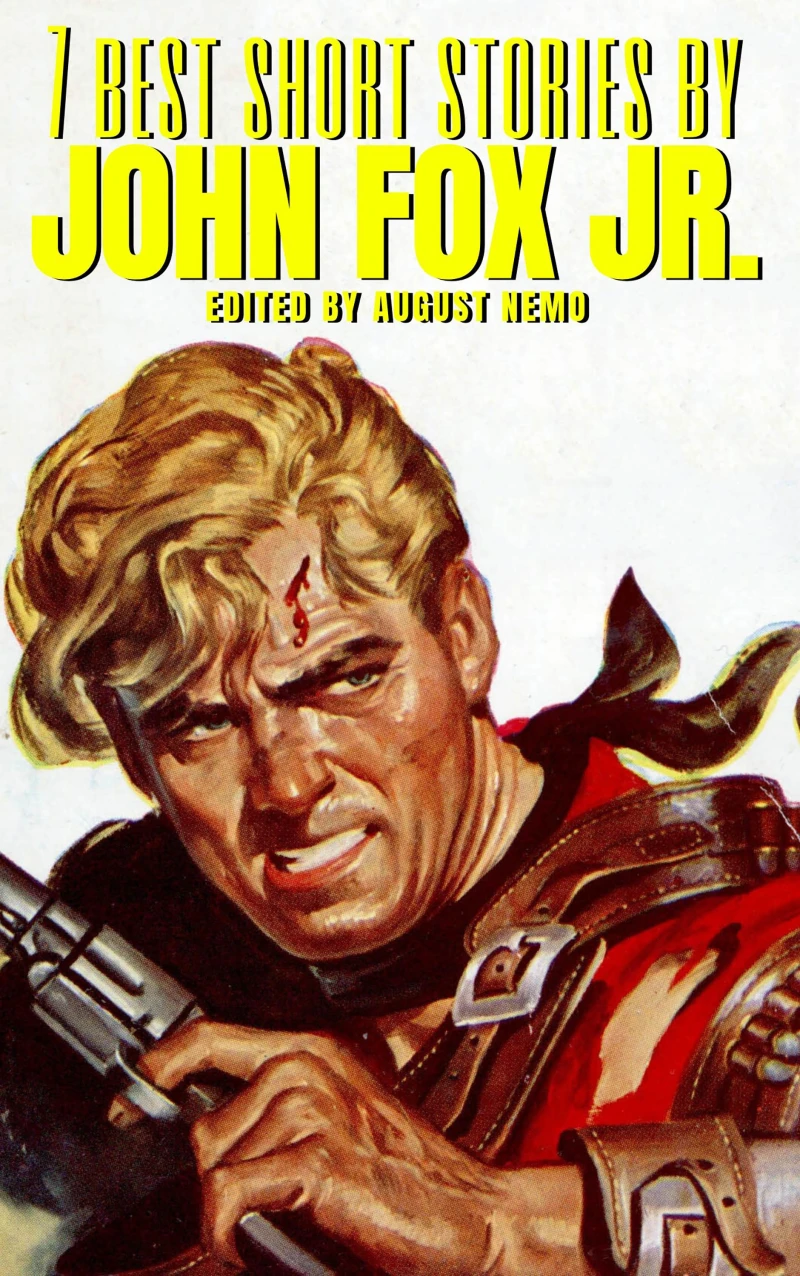 Portada: 7 best short stories by John Fox Jr.