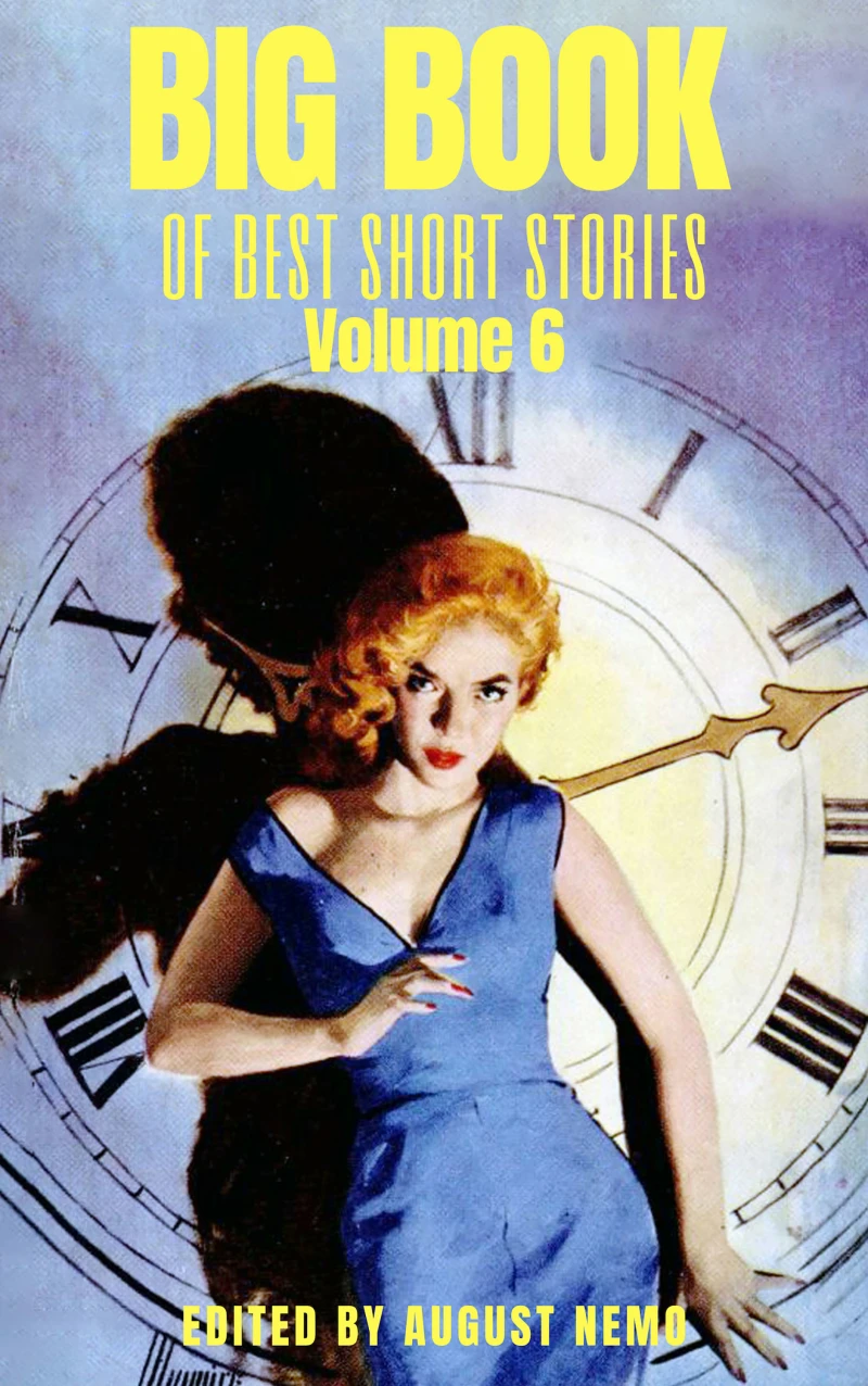 Portada: Big Book of Best Short Stories - Volume 6