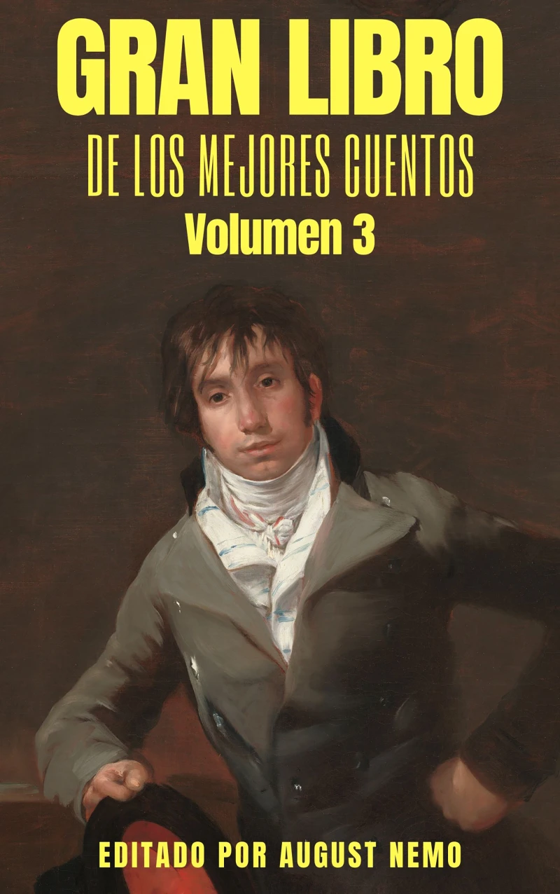 Portada: Gran Libro de los Mejores Cuentos - Volumen 3