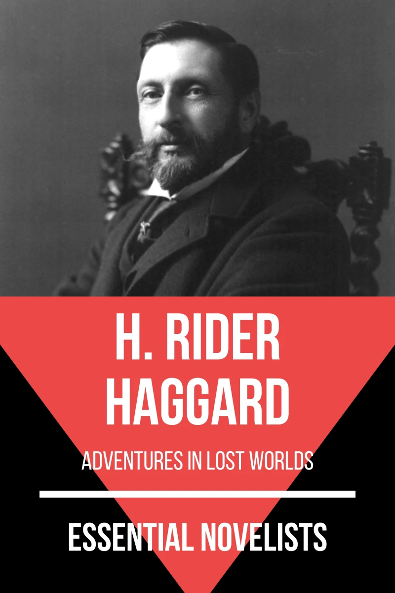 Portada: Essential Novelists - H. Rider Haggard