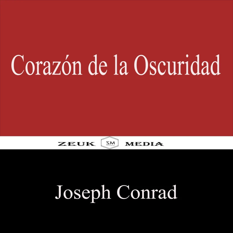 Portada: Corazón de la oscuridad