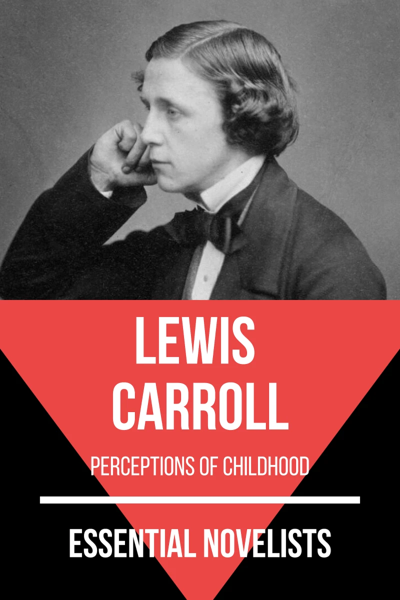 Portada: Essential Novelists - Lewis Carroll