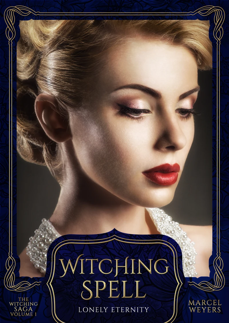 Portada: Witching Spell