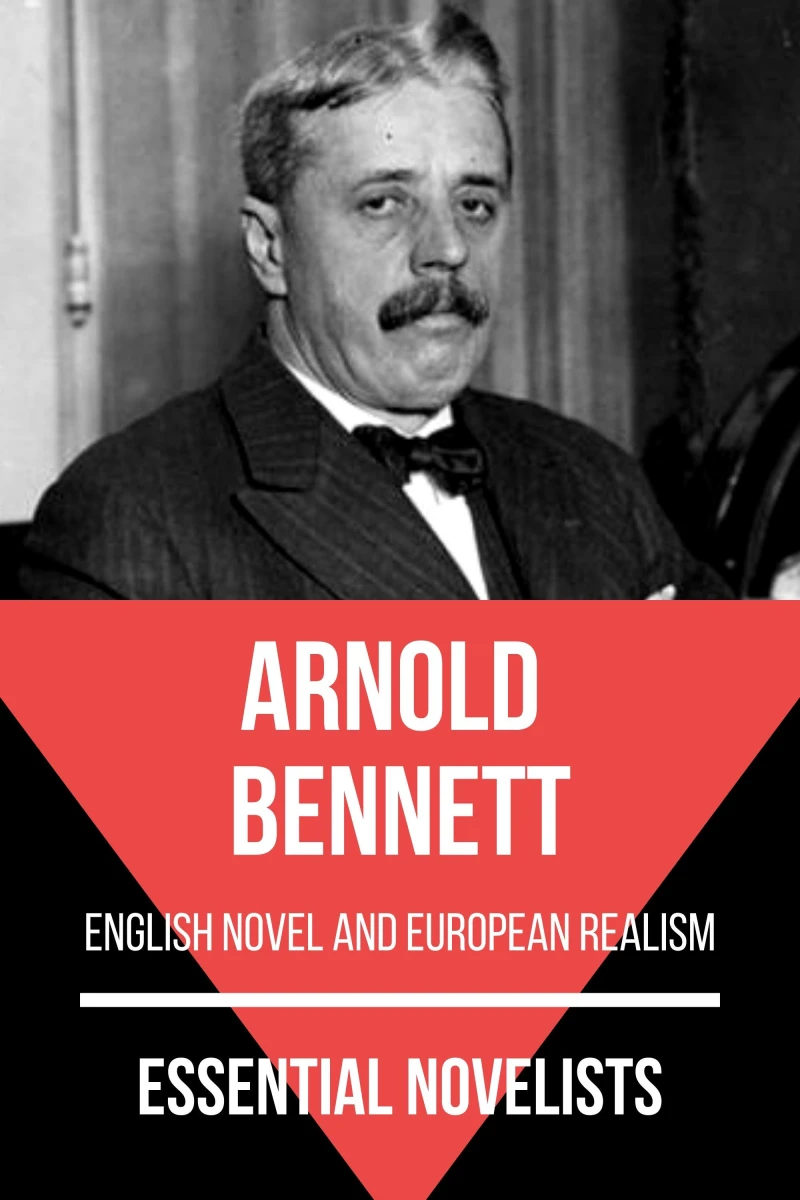 Portada: Essential Novelists - Arnold Bennett