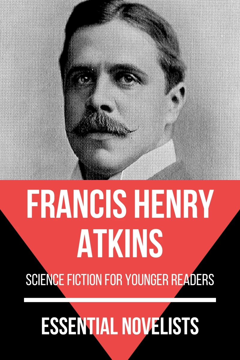 Portada: Essential Novelists - Francis Henry Atkins
