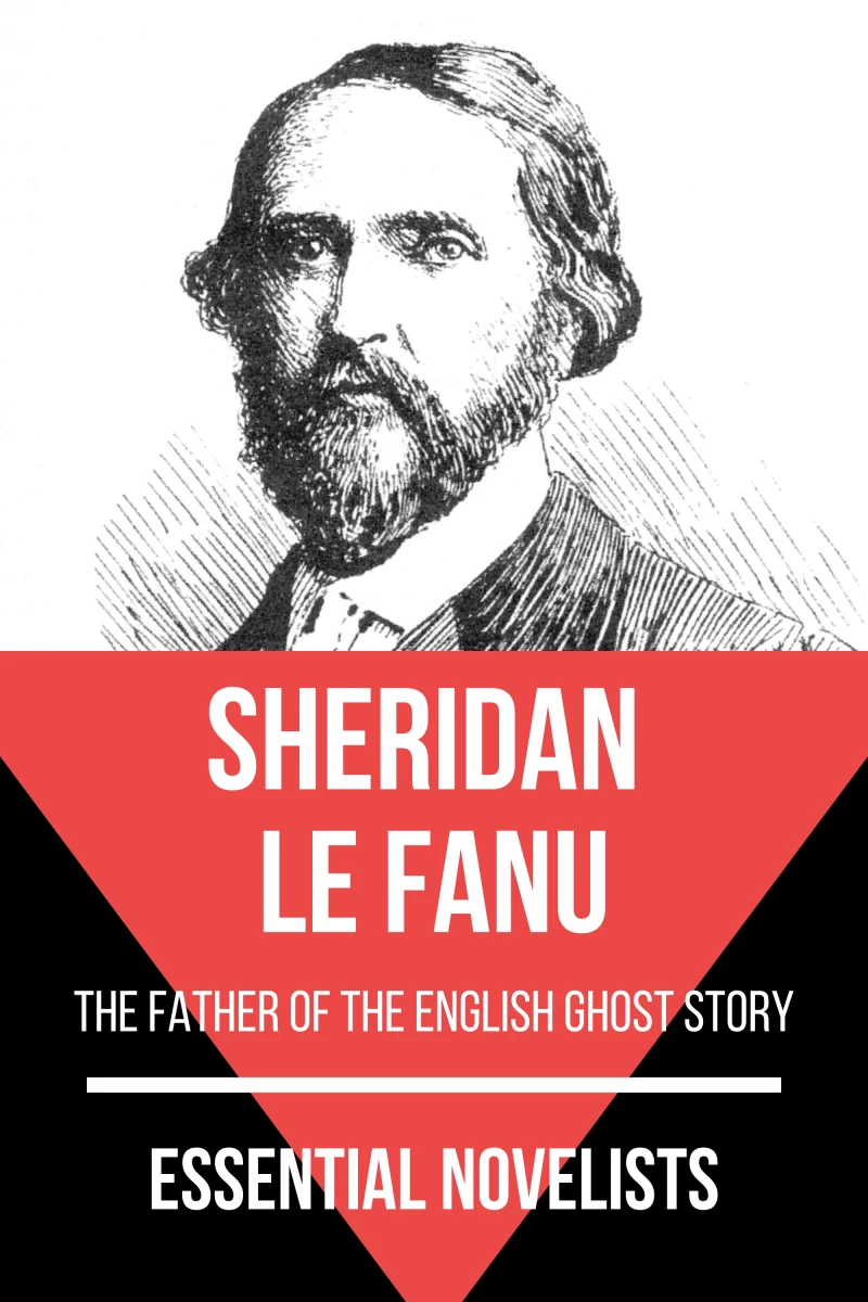 Portada: Essential Novelists - Sheridan Le Fanu