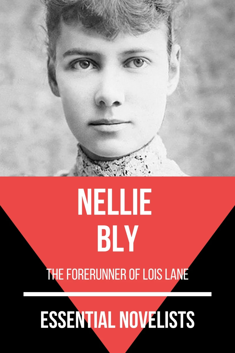 Portada: Essential Novelists - Nellie Bly