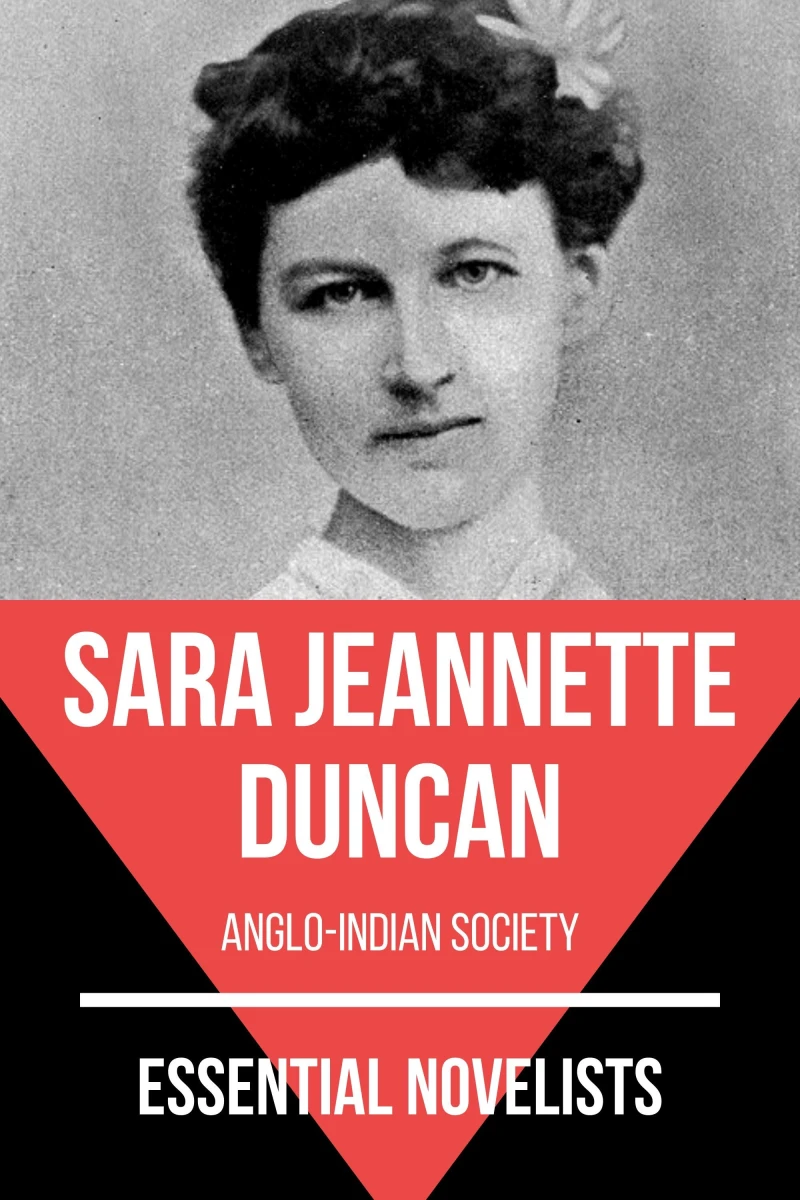 Portada: Essential Novelists - Sara Jeannette Duncan