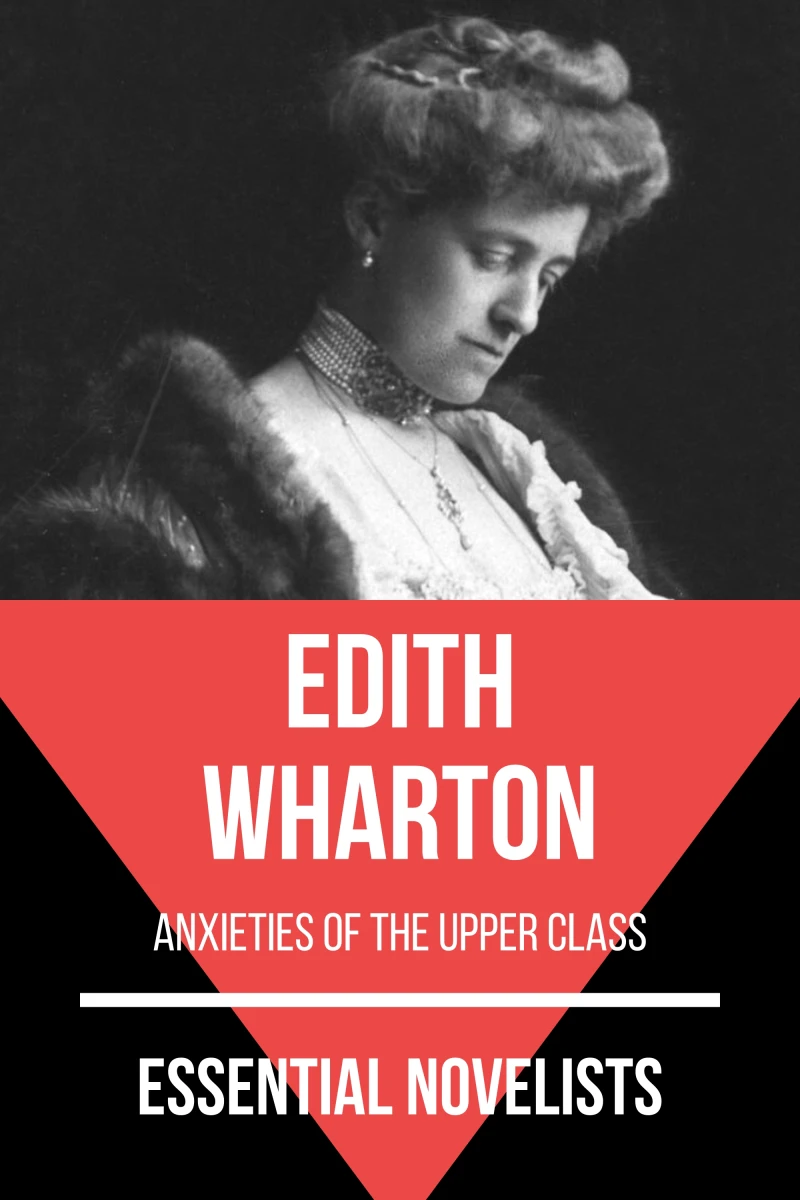 Portada: Essential Novelists - Edith Wharton