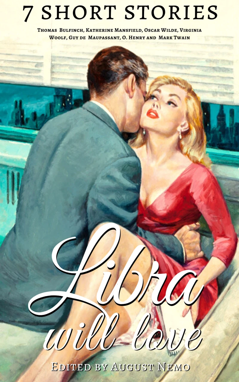 Portada: 7 short stories that Libra will love