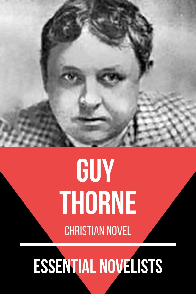 Portada: Essential Novelists - Guy Thorne