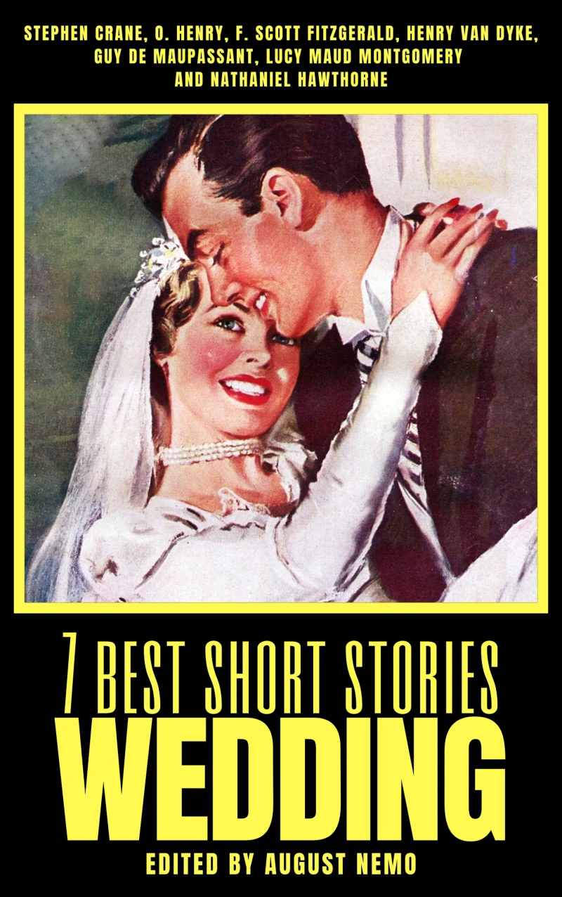 Portada: 7 best short stories - Wedding