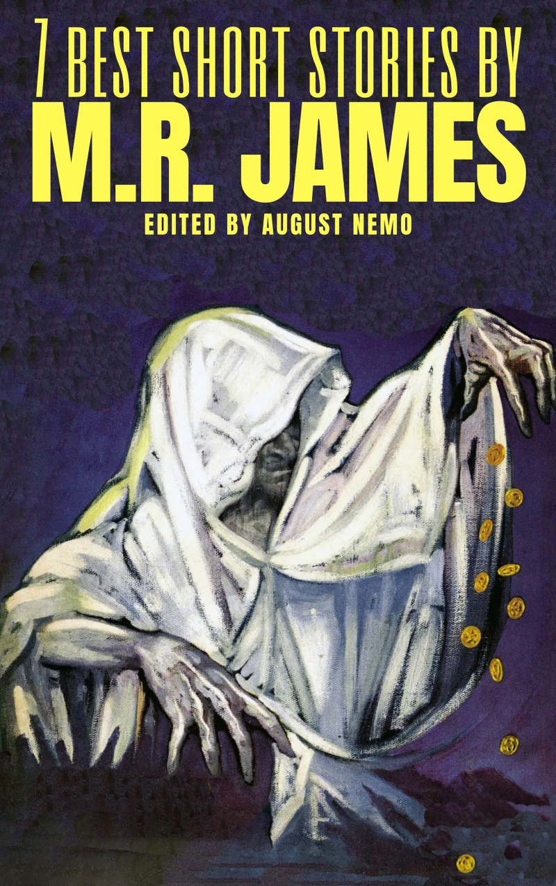 Portada: 7 best short stories by M. R. James