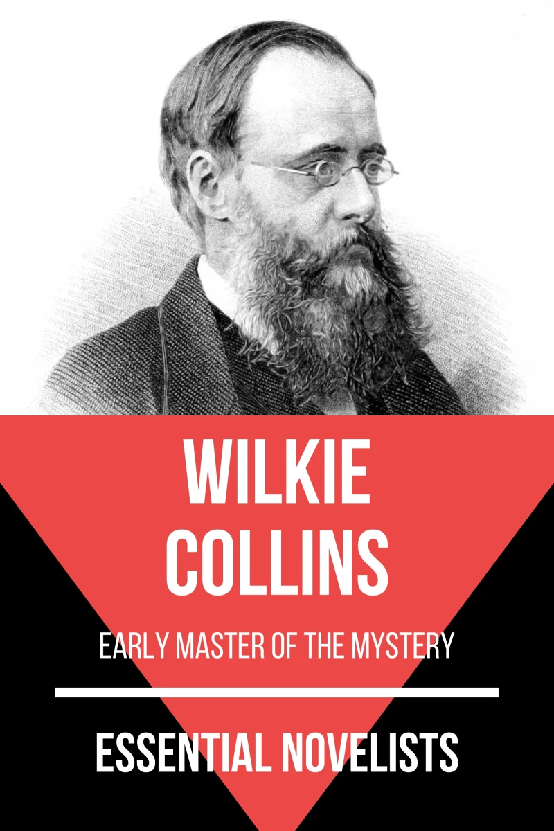 Portada: Essential Novelists - Wilkie Collins