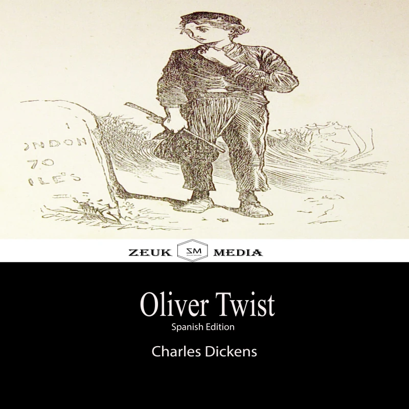 Portada: Oliver Twist