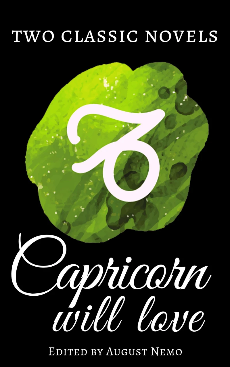 Portada: Two classic novels Capricorn will love