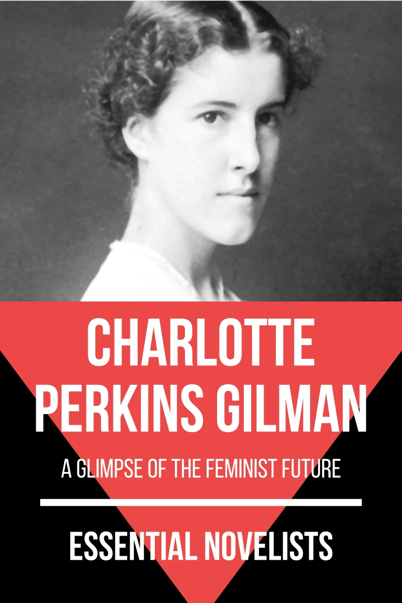 Portada: Essential Novelists - Charlotte Perkins Gilman
