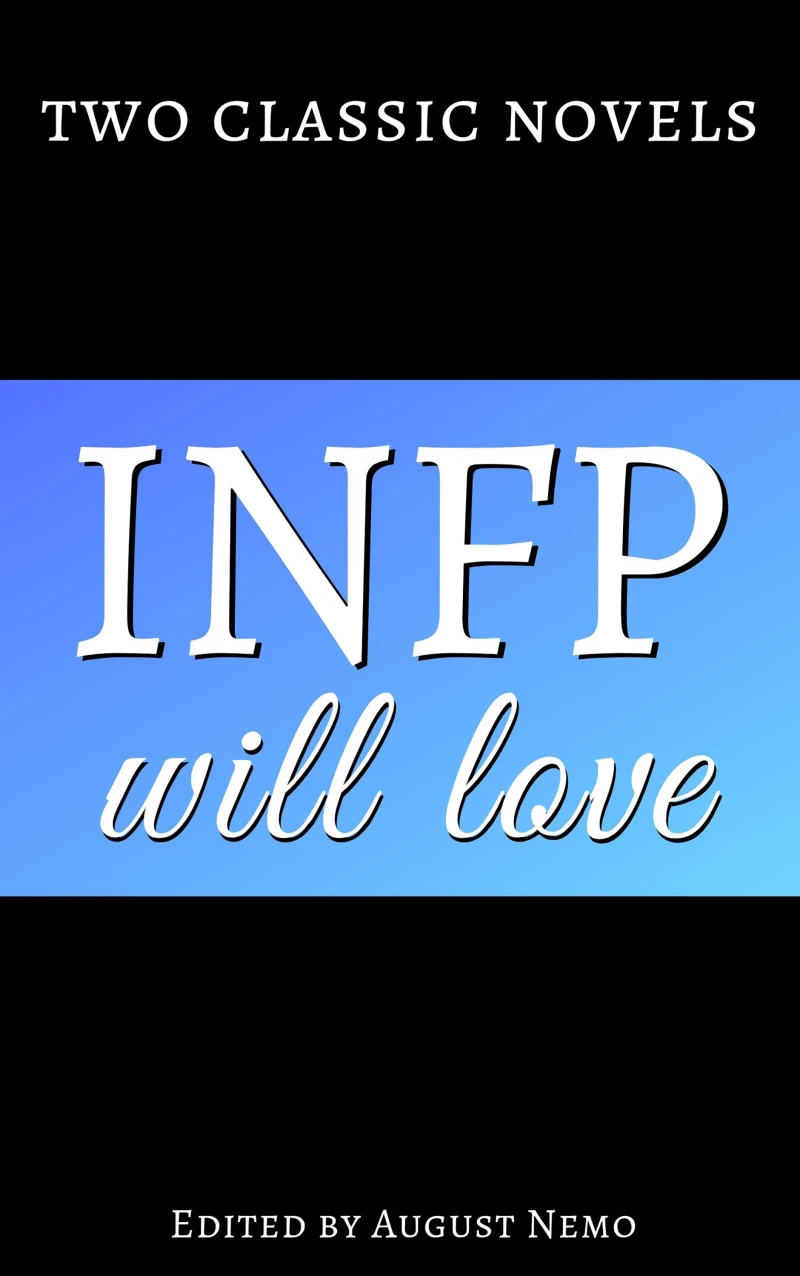 Portada: Two classic novels INFP will love