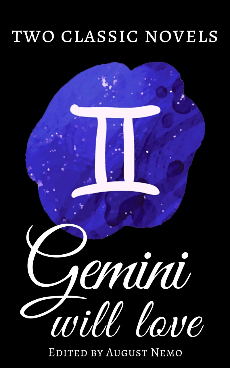 Portada: Two classic novels Gemini will love
