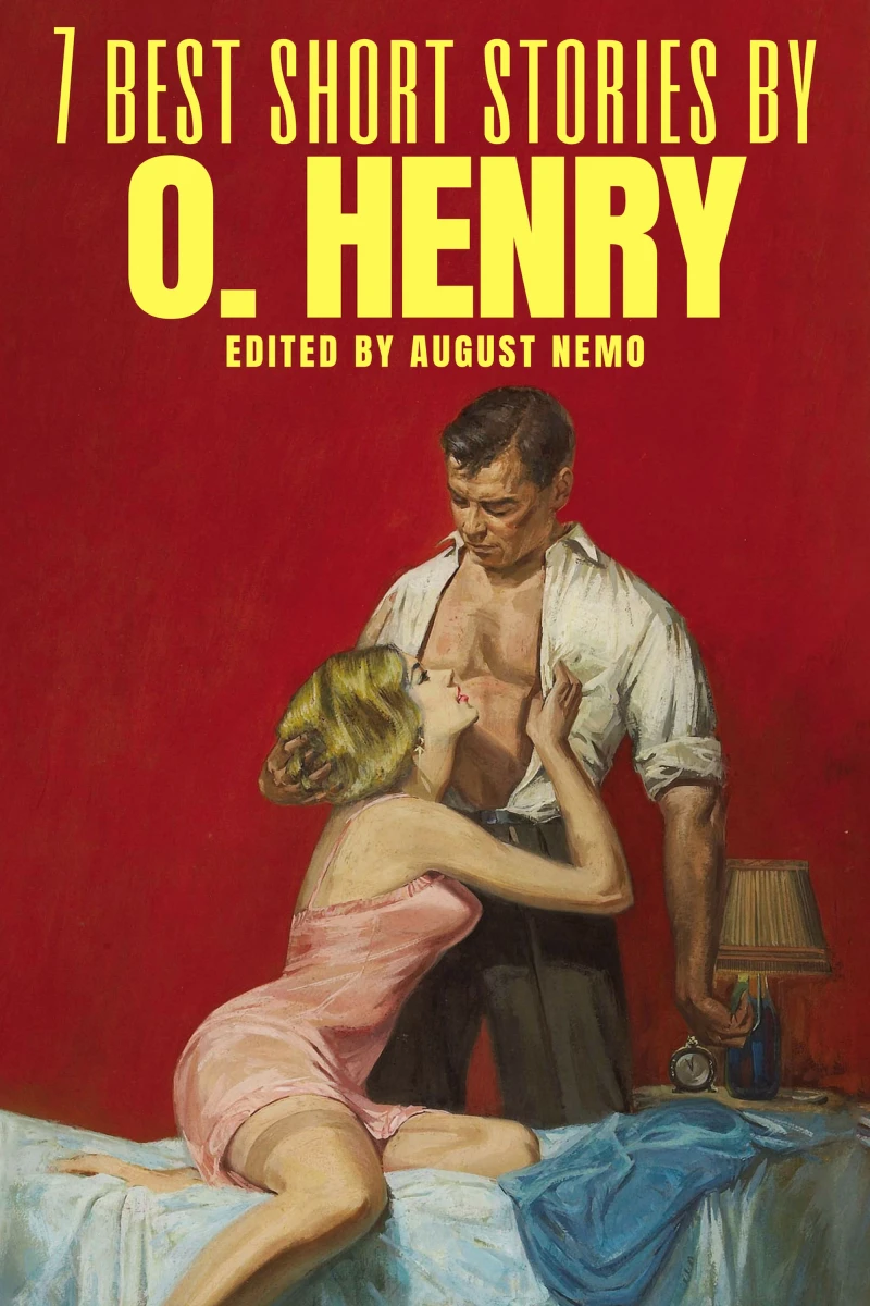 Portada: 7 best short stories by O. Henry