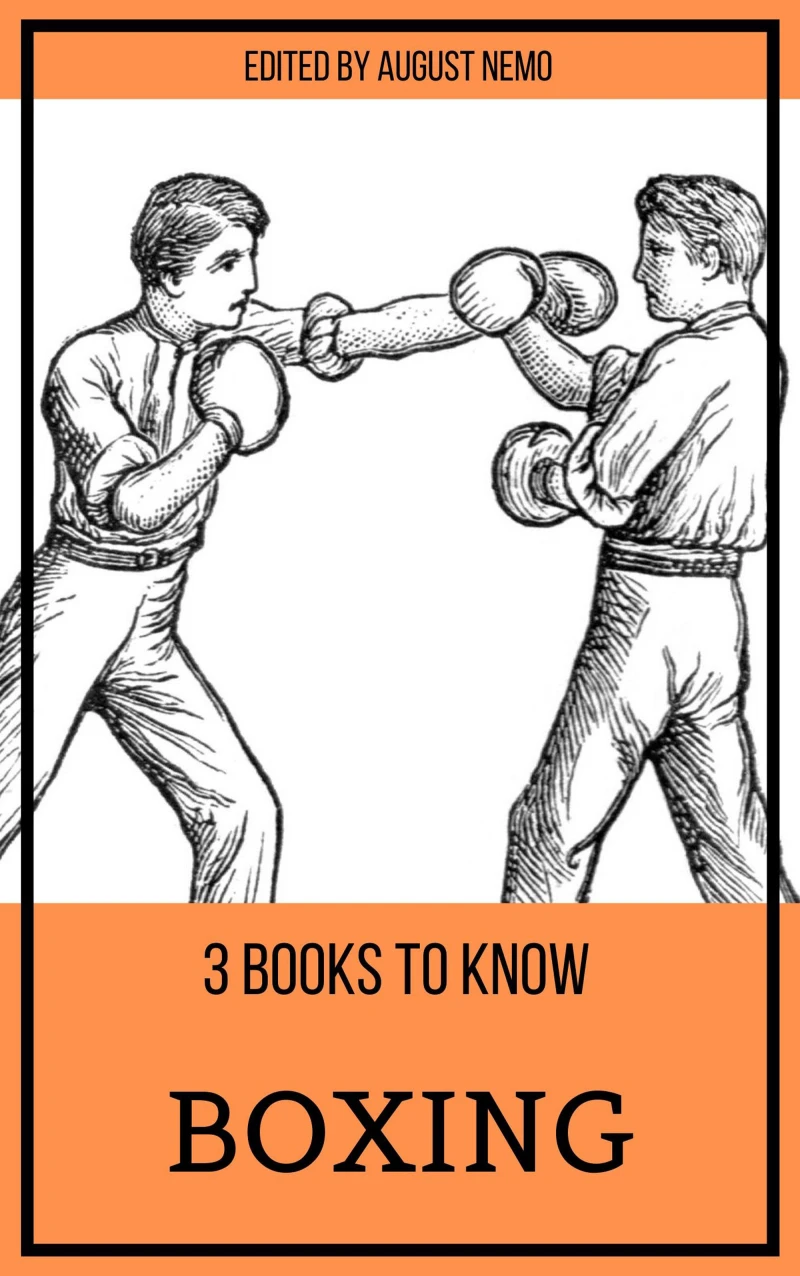 Portada: 3 books to know Boxing