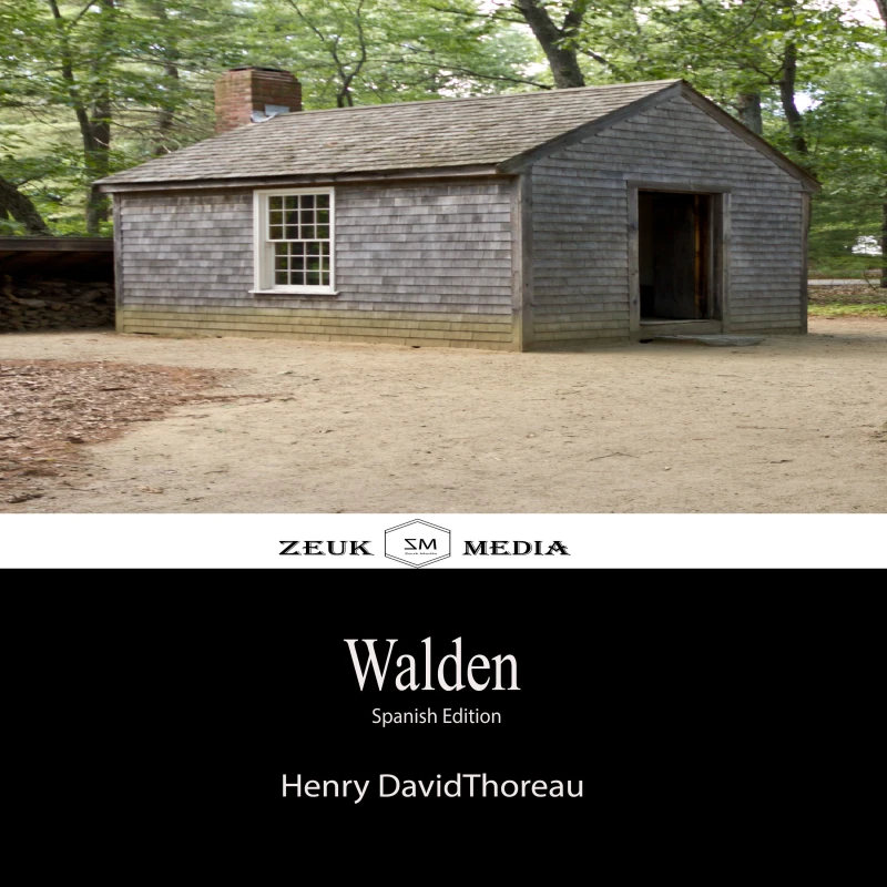 Portada: Walden