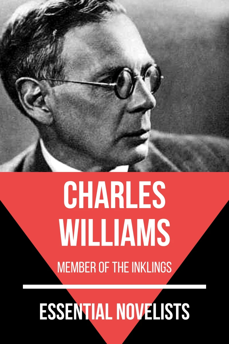 Portada: Essential Novelists - Charles Williams