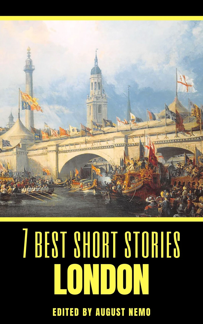 Portada: 7 best short stories - London