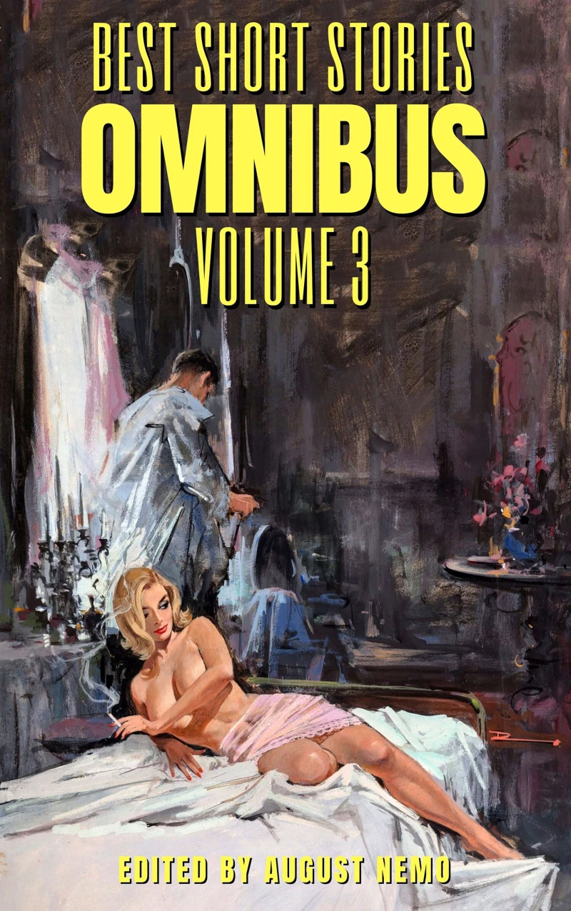 Portada: Best Short Stories Omnibus - Volume 3
