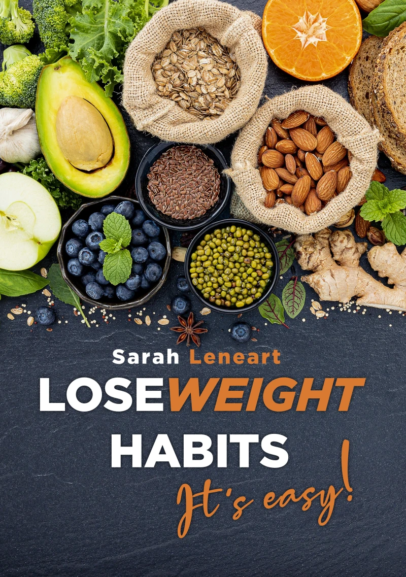 Portada: Lose Weight Habits it's Easy!