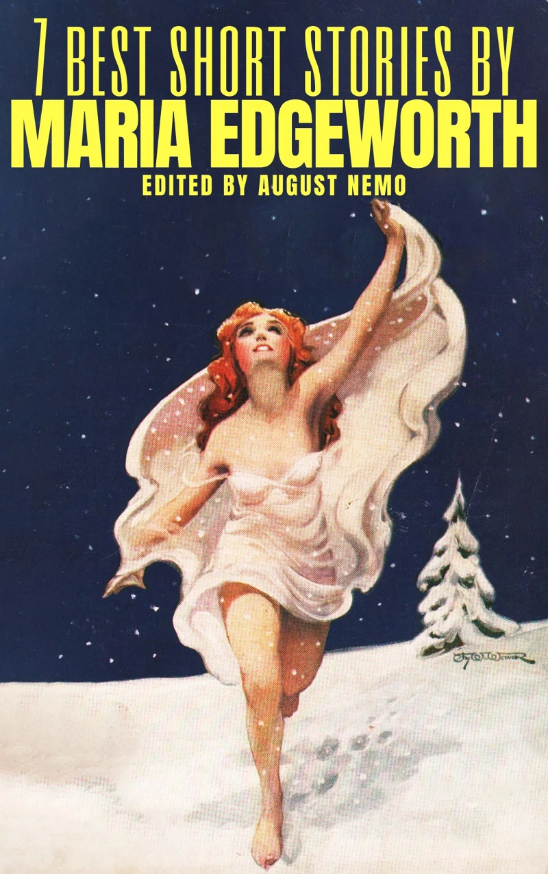 Portada: 7 best short stories by Maria Edgeworth