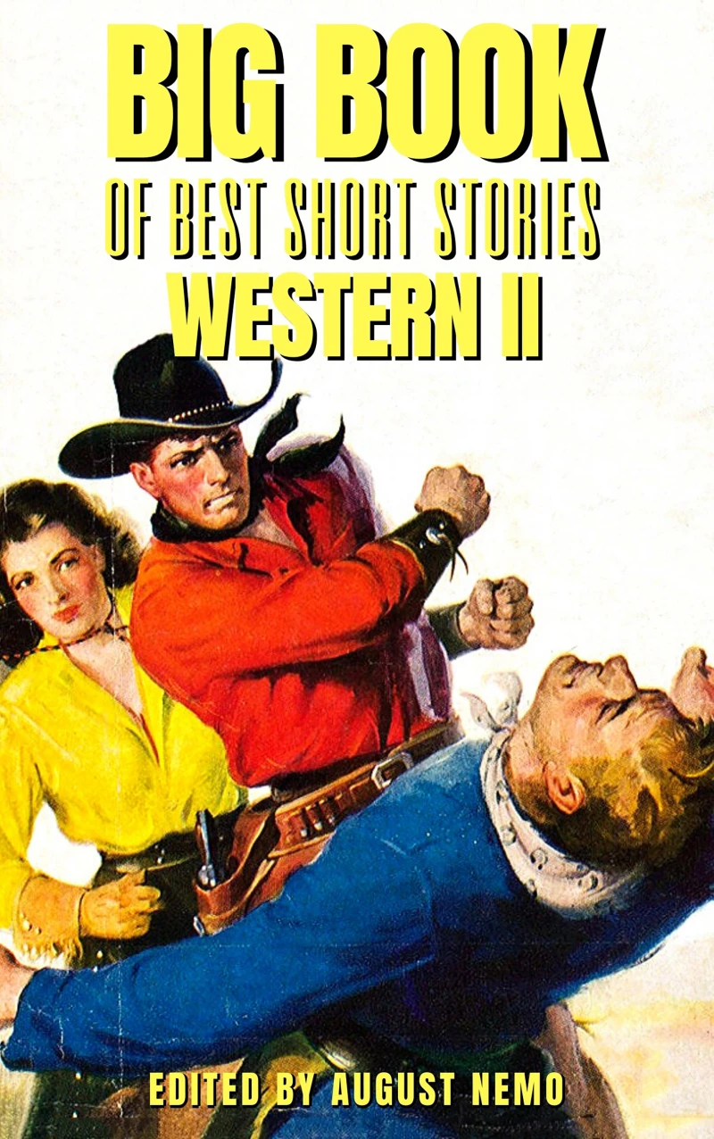 Portada: Big Book of Best Short Stories - Specials - Western 2