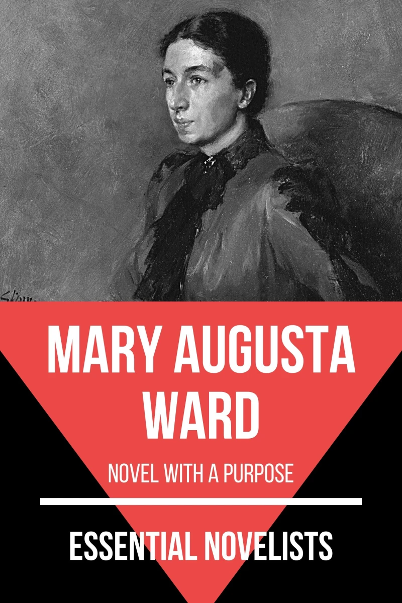 Portada: Essential Novelists - Mary Augusta Ward
