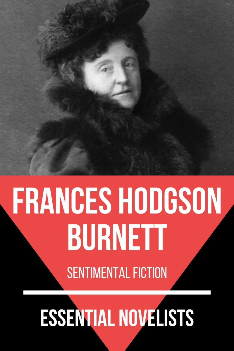 Portada: Essential Novelists - Frances Hodgson Burnett