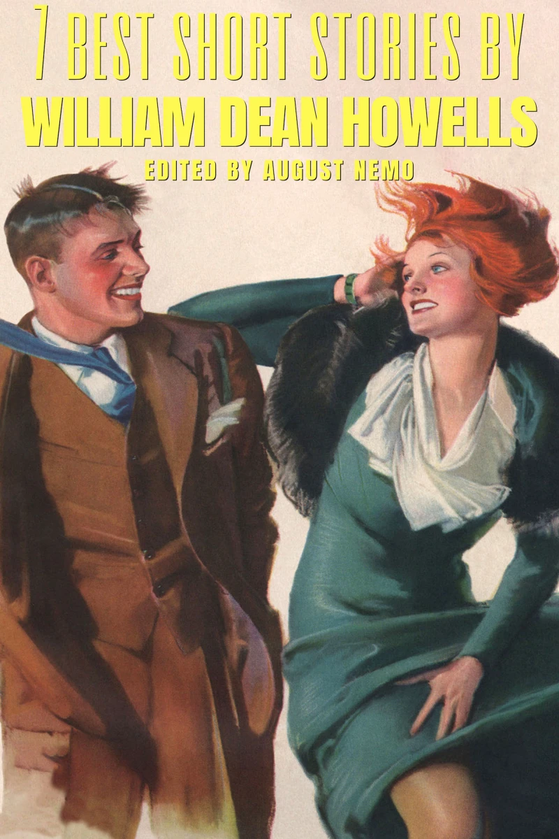 Portada: 7 best short stories by William Dean Howells