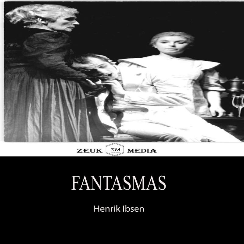 Portada: Fantasmas