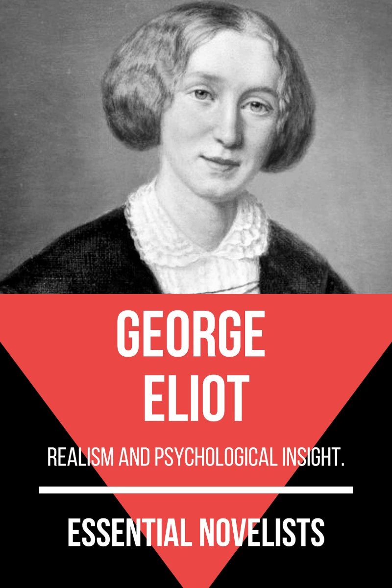 Portada: Essential Novelists - George Eliot