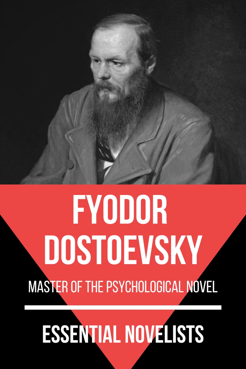 Portada: Essential Novelists - Fyodor Dostoevsky